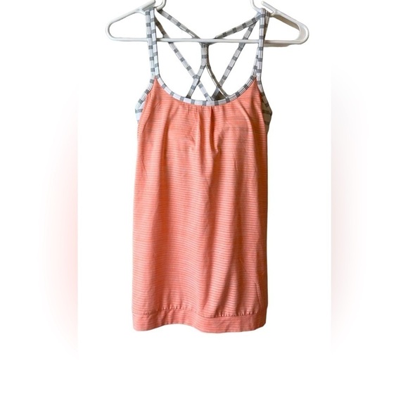 Women’s Athleta Tank Top With Built In Sports Bra Size Small - Picture 3 of 3